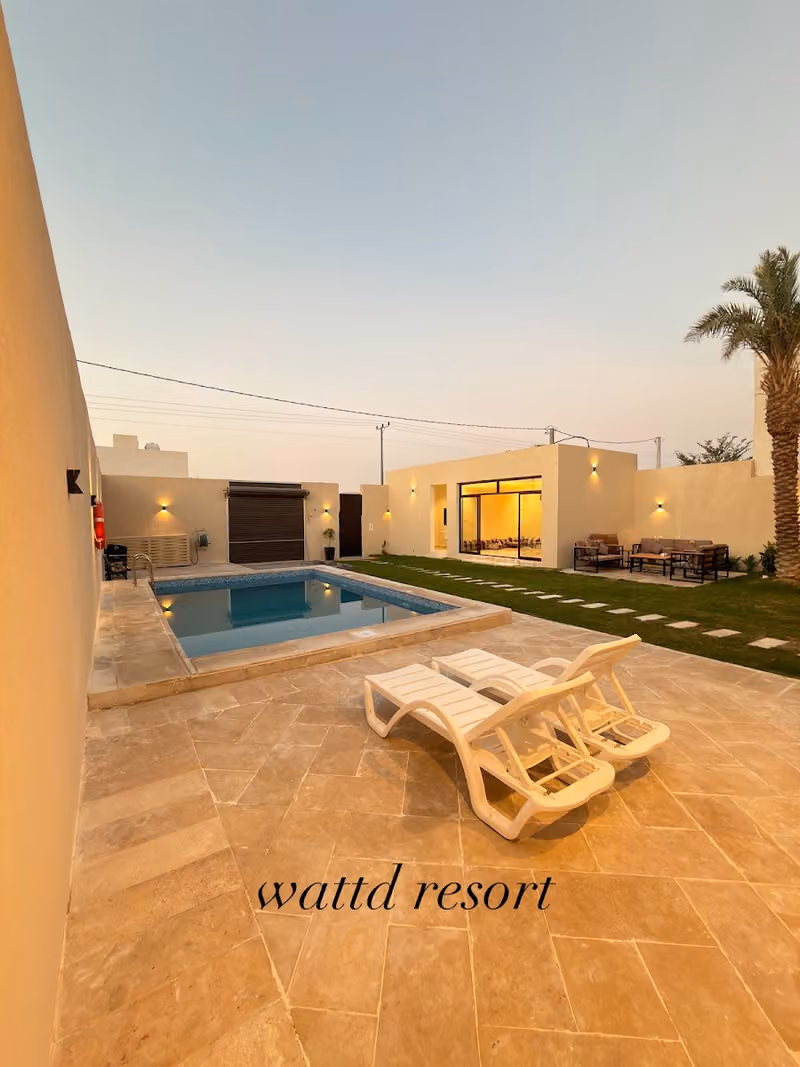 Wattd Resort