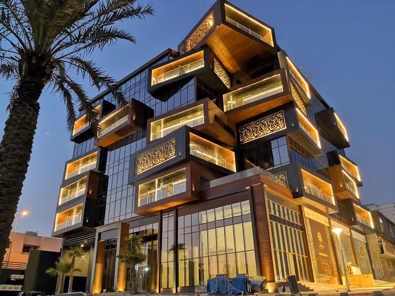 WAW Hotel Suites