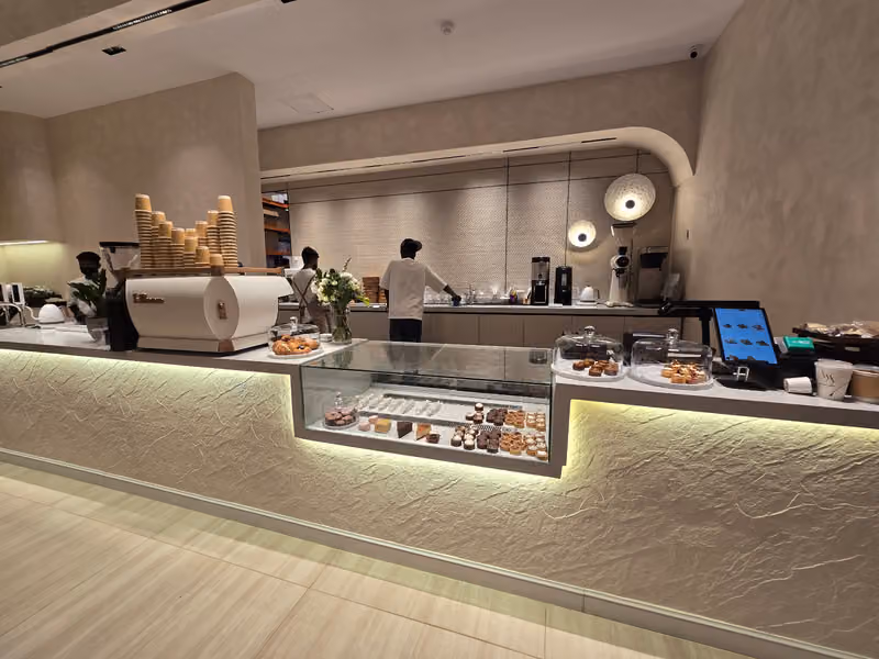 WAY Coffee & Bakery | وي كافية