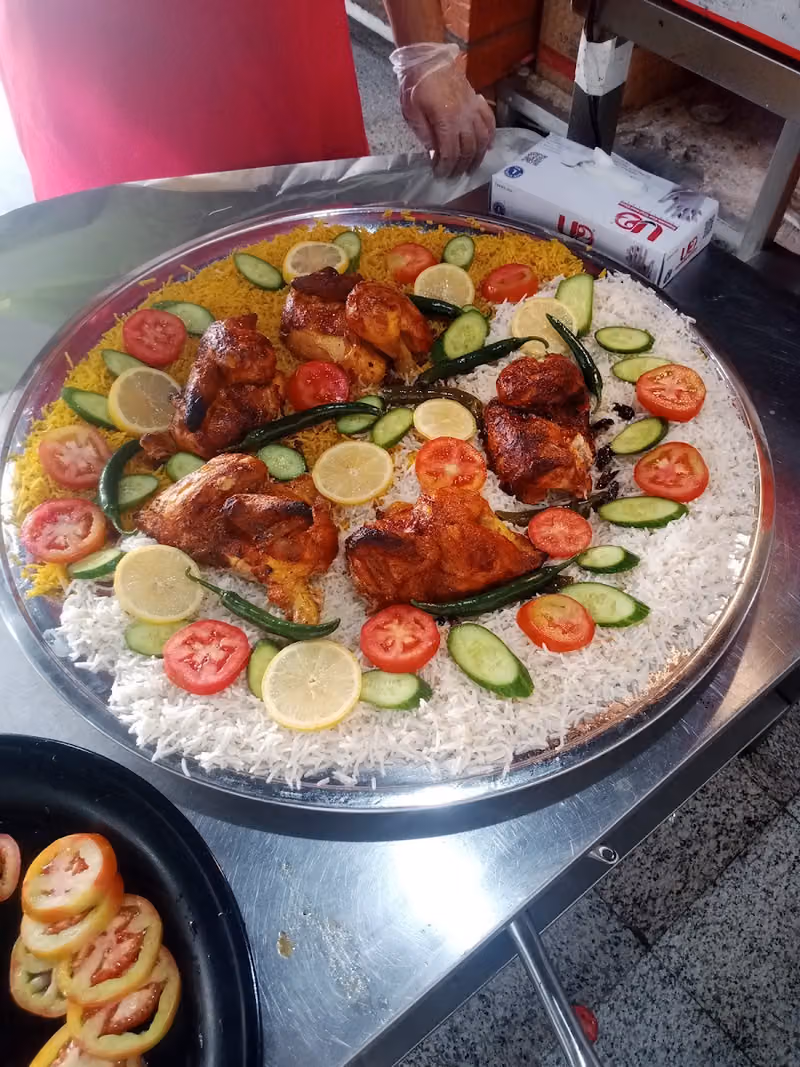 وائل مطعم بخاري
