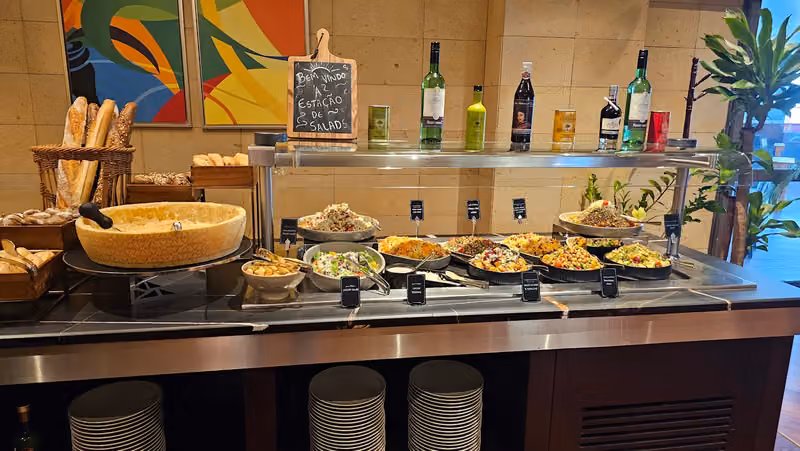 Wildfire Brazilian Steakhouse وايلدفاير