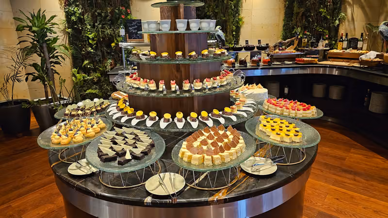 Wildfire Brazilian Steakhouse وايلدفاير
