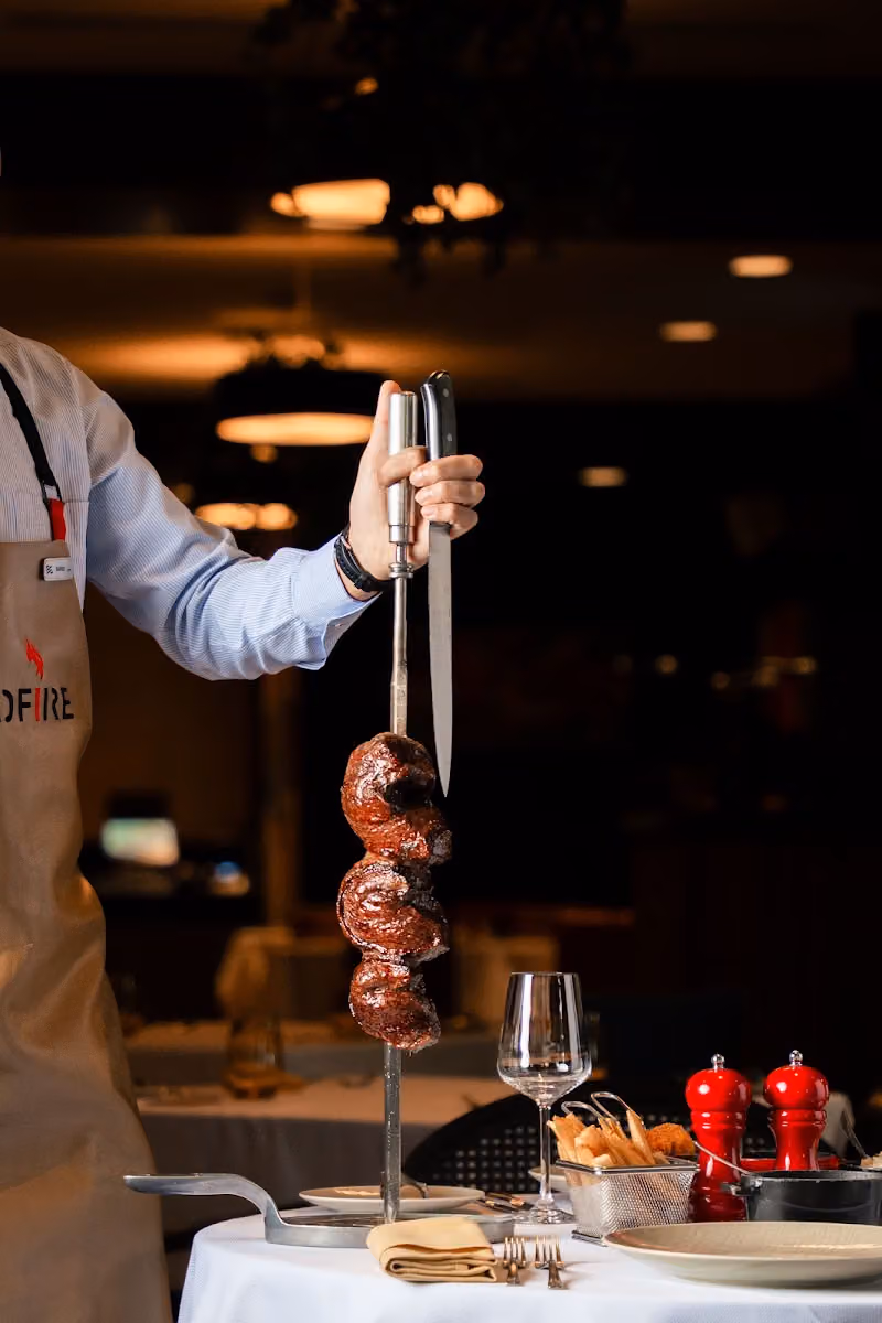 Wildfire Brazilian Steakhouse وايلدفاير