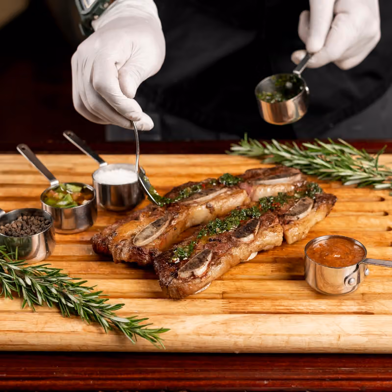 Wildfire Brazilian Steakhouse وايلدفاير