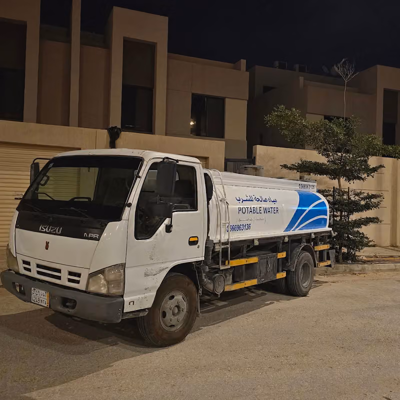 وايت ماء شمال الرياض