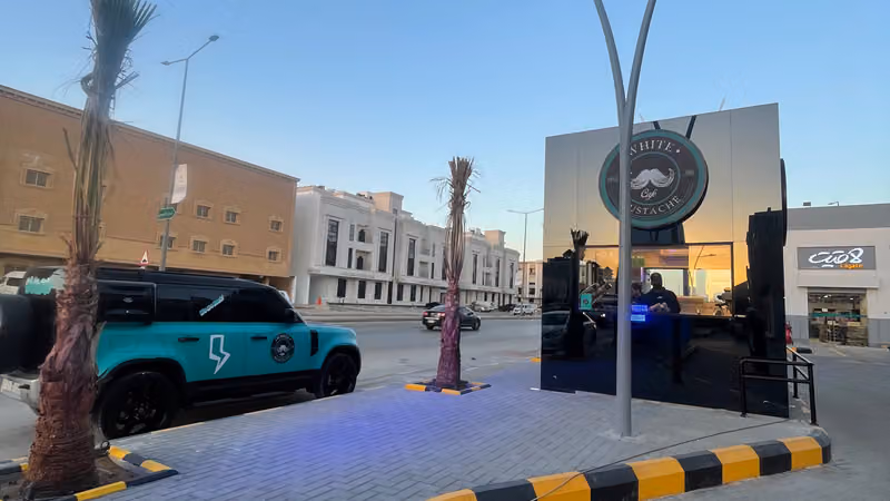 وايت موستاش