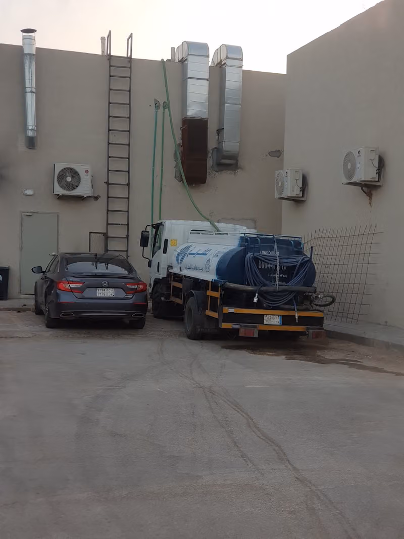 وايت مياه 6 طن شمال الرياض