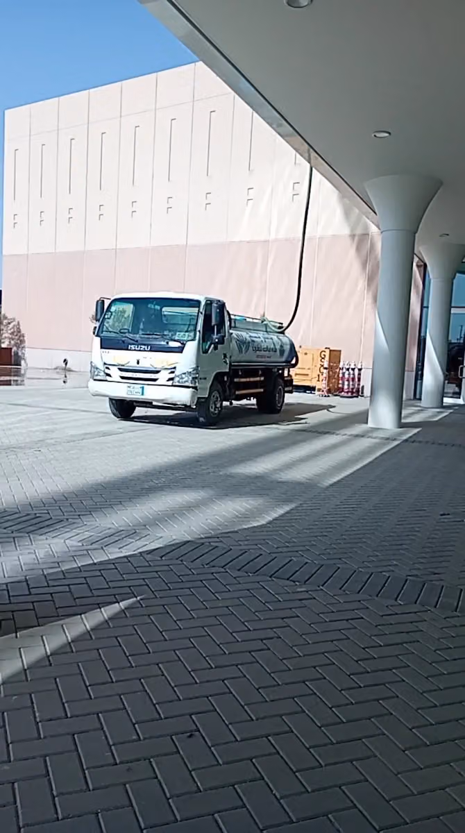 وايت مياه ابو عبدو 6طن شمال الرياض