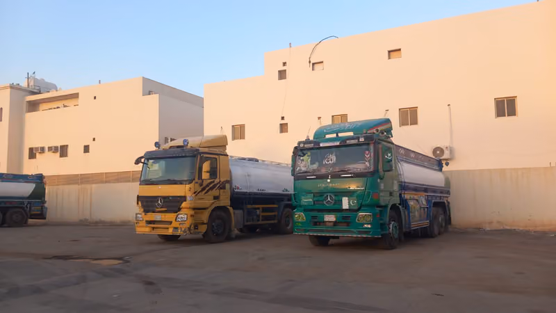 وايت مياه غرب الرياض