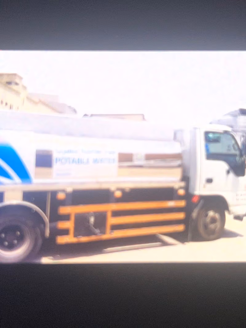 وايت مياه تحليه ٦طن