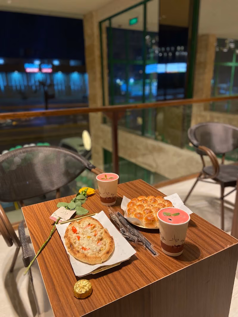 وبار الشاي