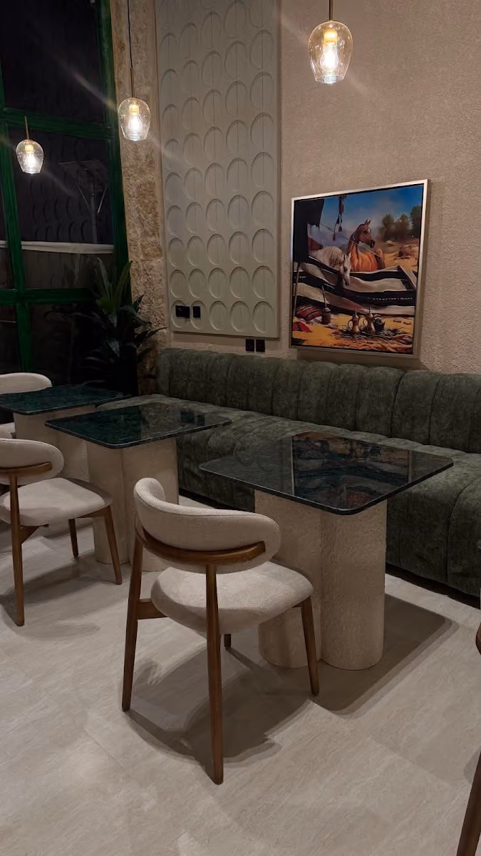 وبار الشاي