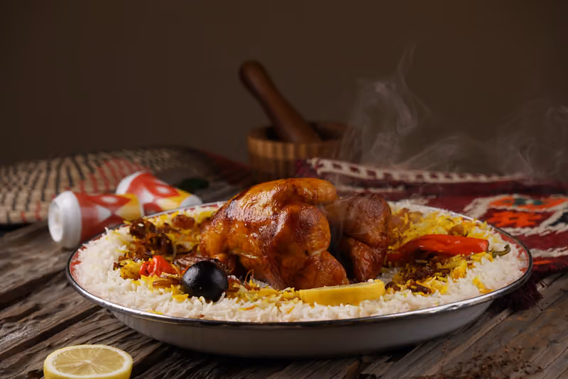 ودك للمأكولات النجدية (طلبات خارجيه فقط)