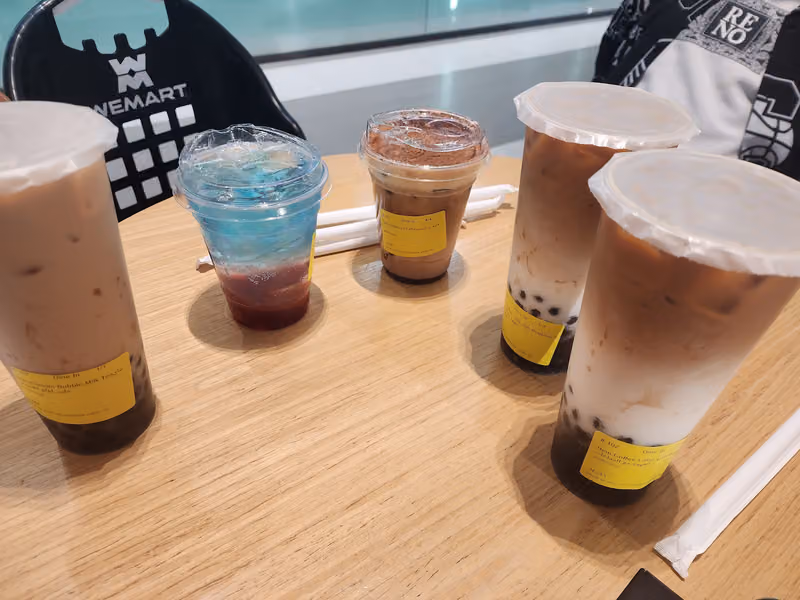 We Asian Foodie Social