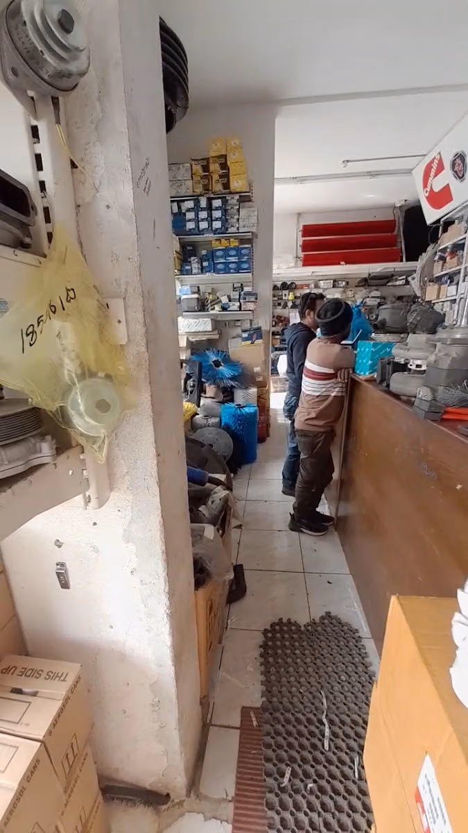 WE CARE PARTS الماس ريماز