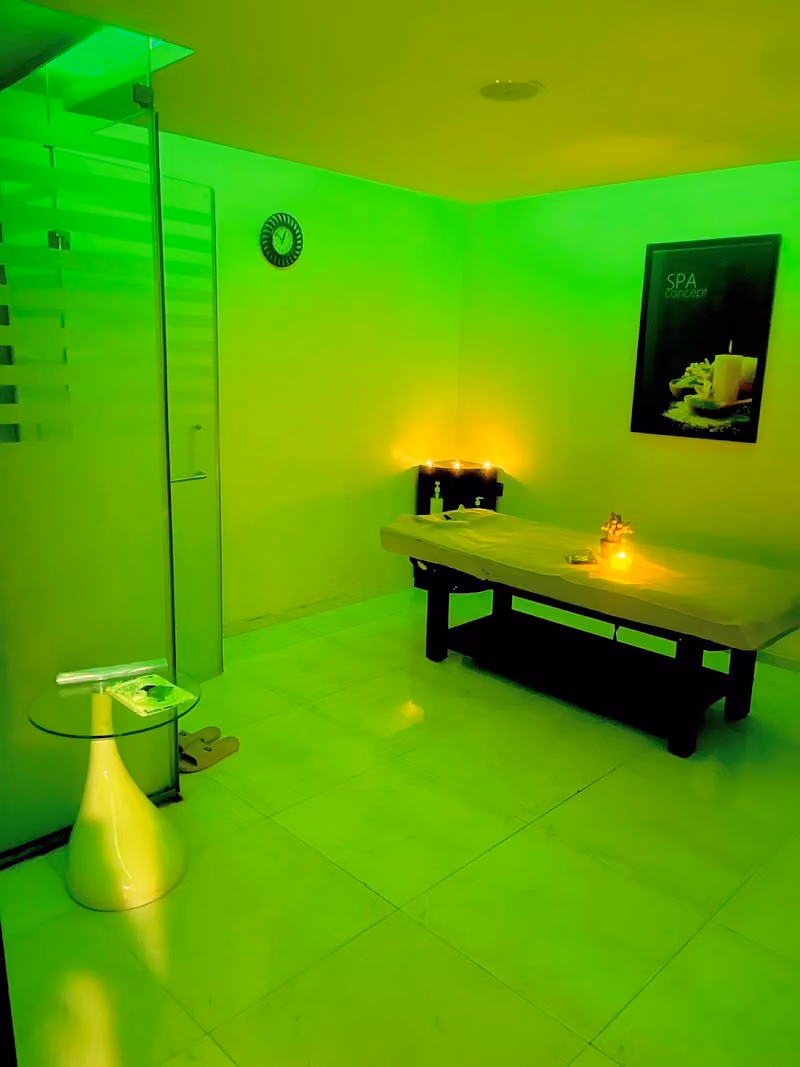 We care spa (massage for men)