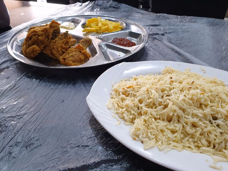 We One Restaurant
