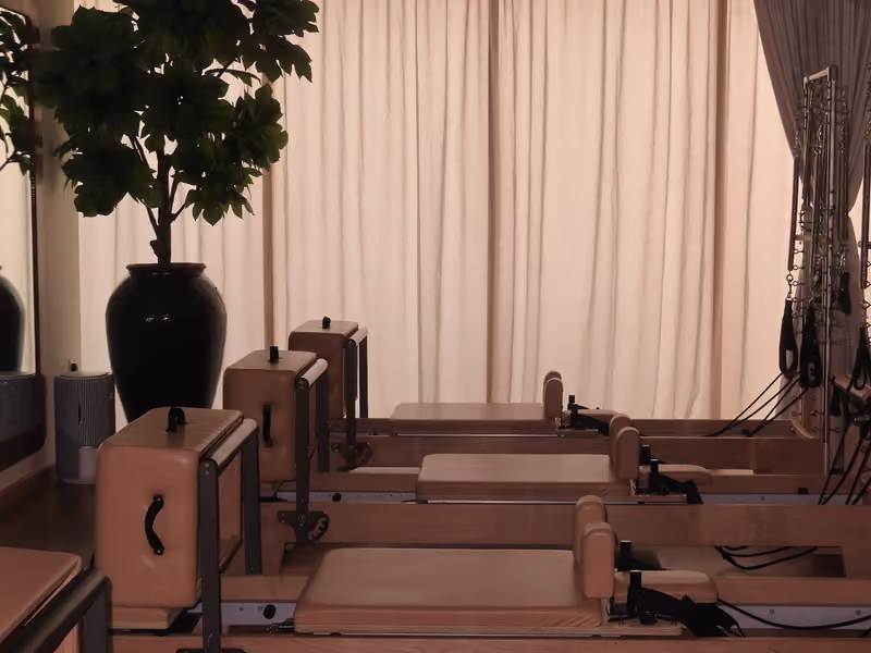 Weal Pilates Studio