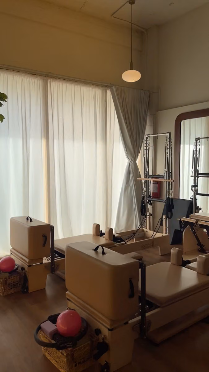 Weal Pilates Studio