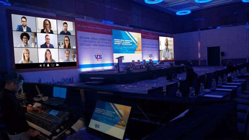 Webstream Arabia for Marketing Services