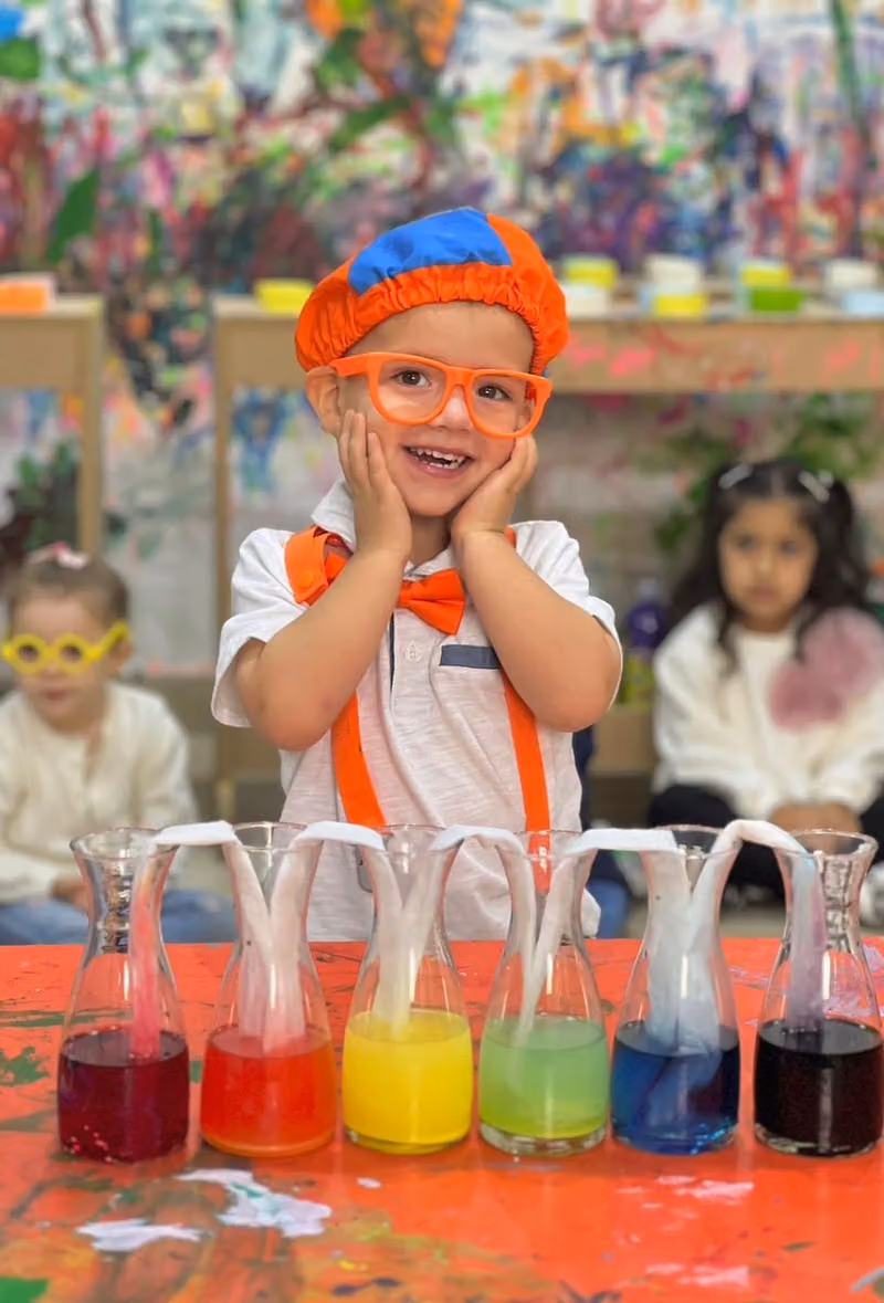WeCare Nursery & Kindergarten