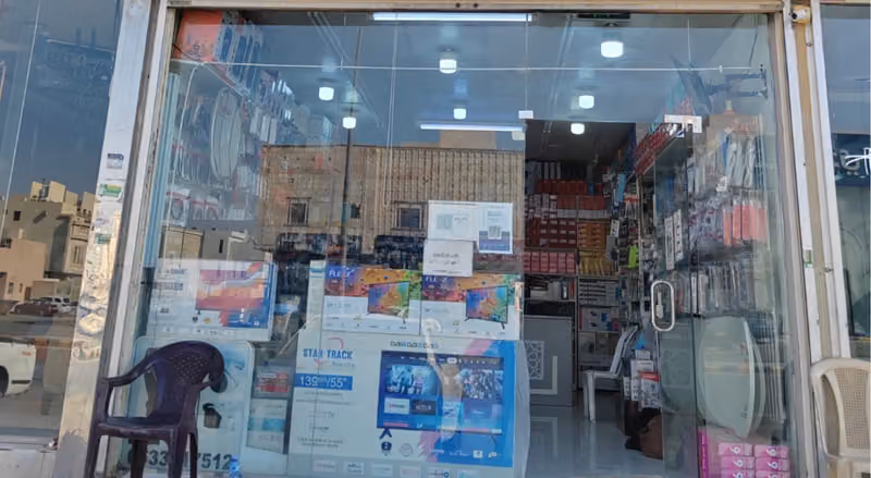 Wejdan Camera and Electronics متجر الكاميرات