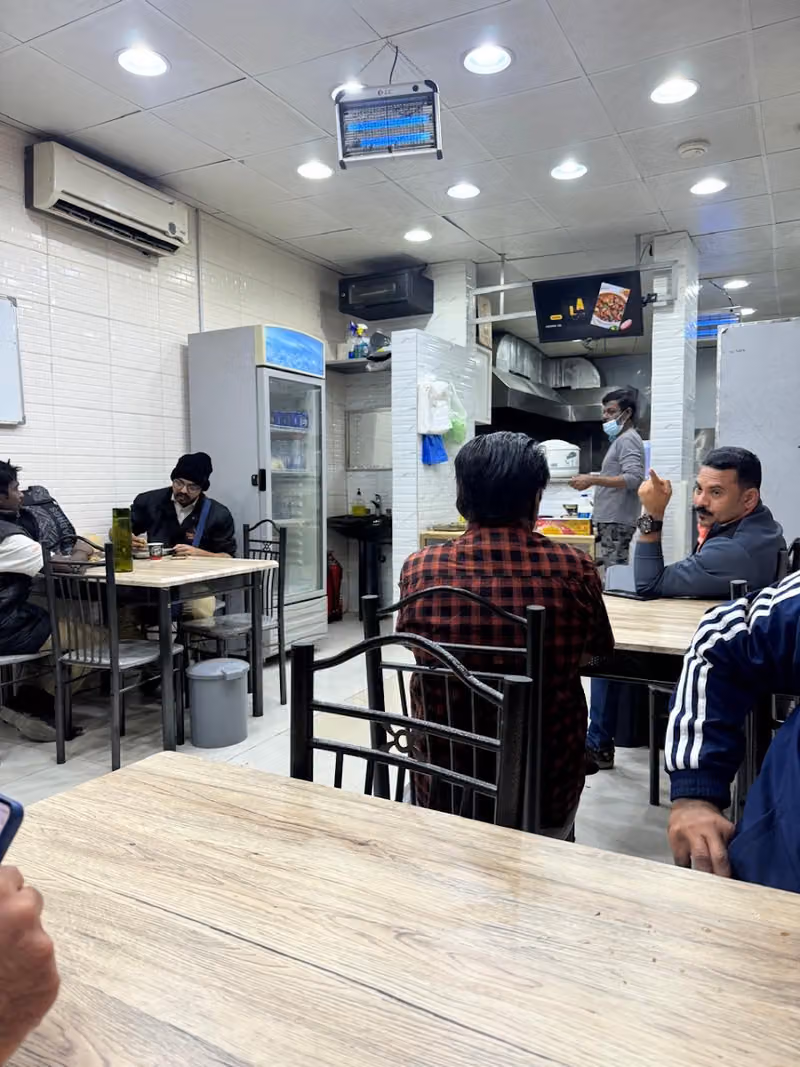 WELCOME RESTAURANT