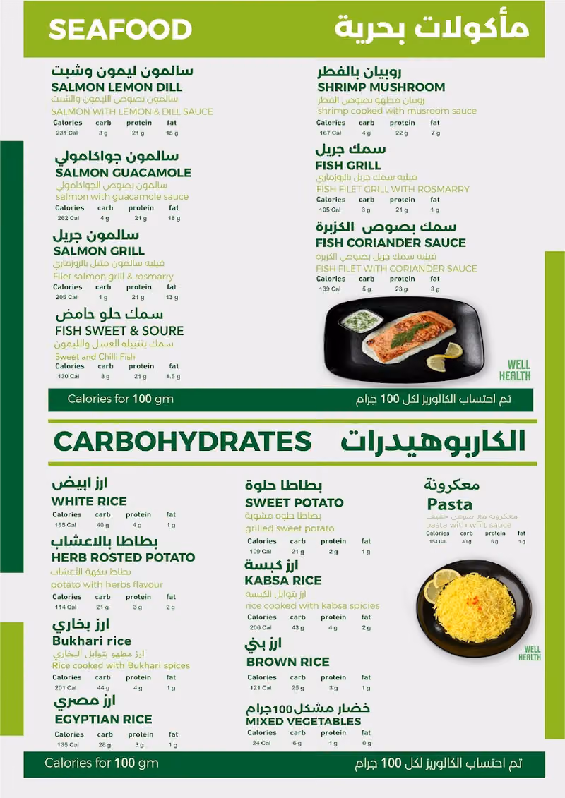 well health