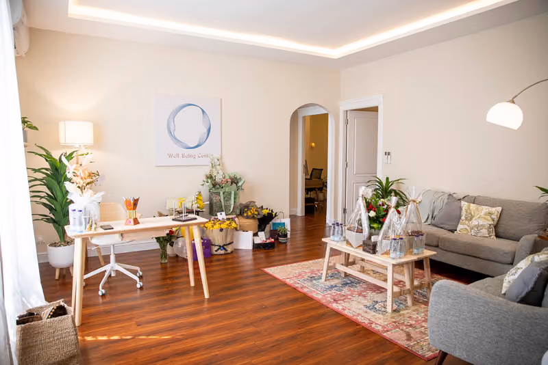 WellBeing Center