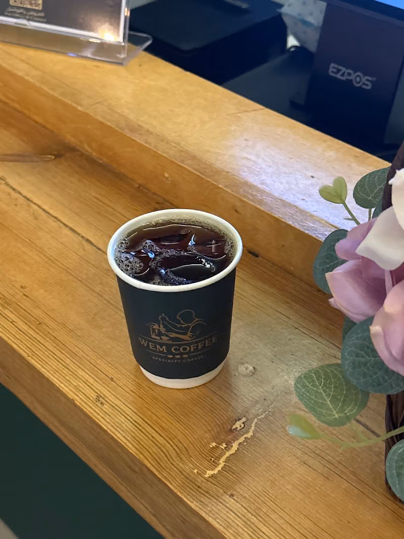 WEM COFFEE