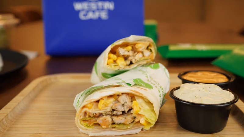 Westin Cafe(OLAYA) ويستن كافيه