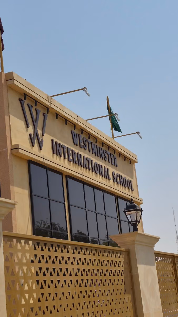 Westminster International School Riyadh