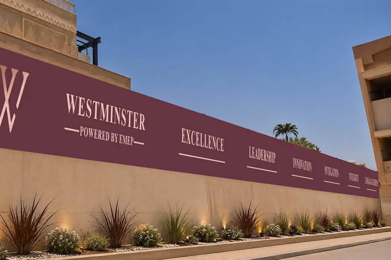 Westminster International School Riyadh