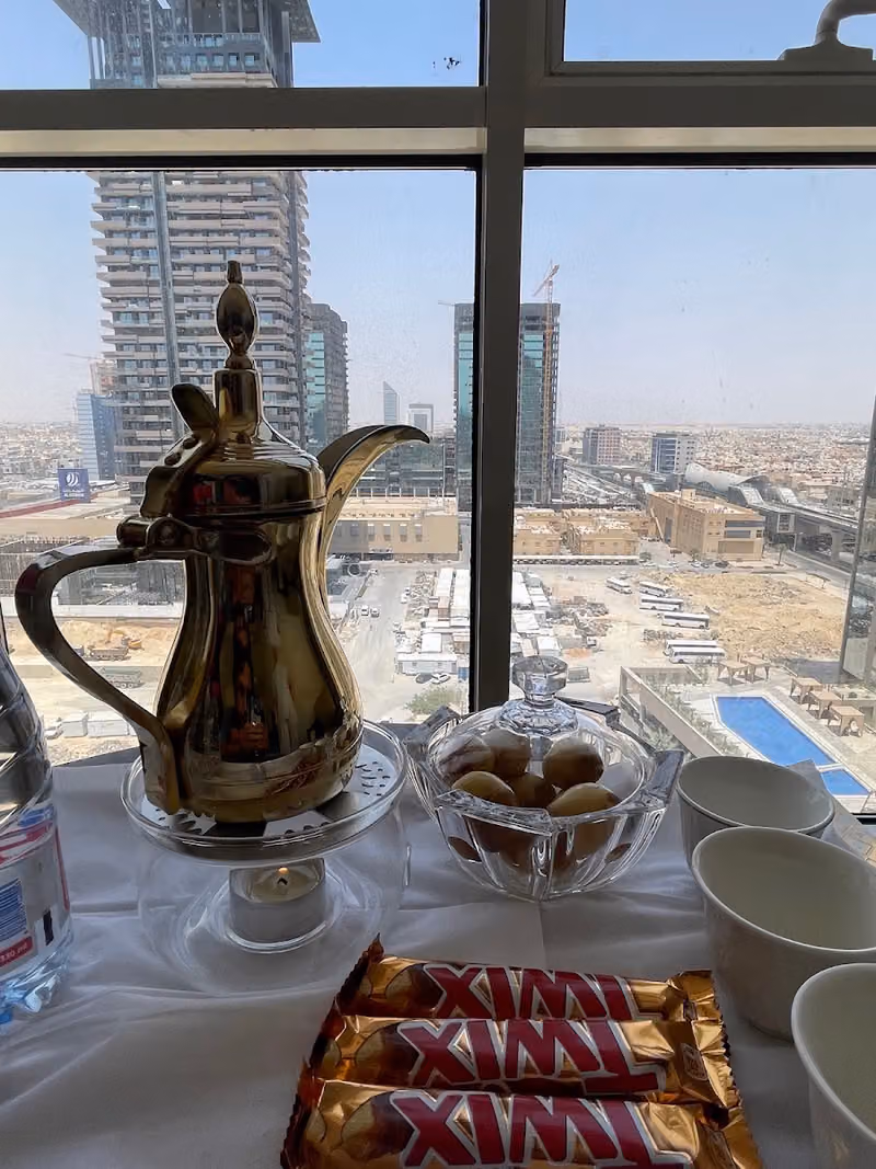وحدات دورميرا الفندقية