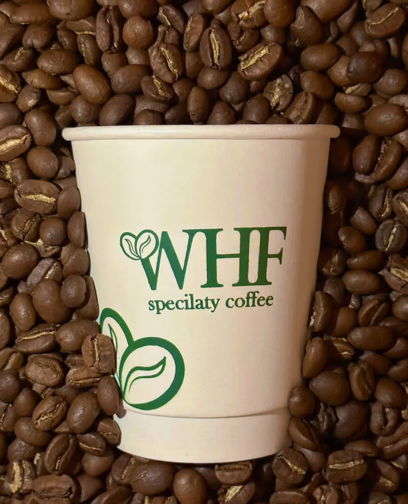 وهف قهوة مختصة WHFCAFE
