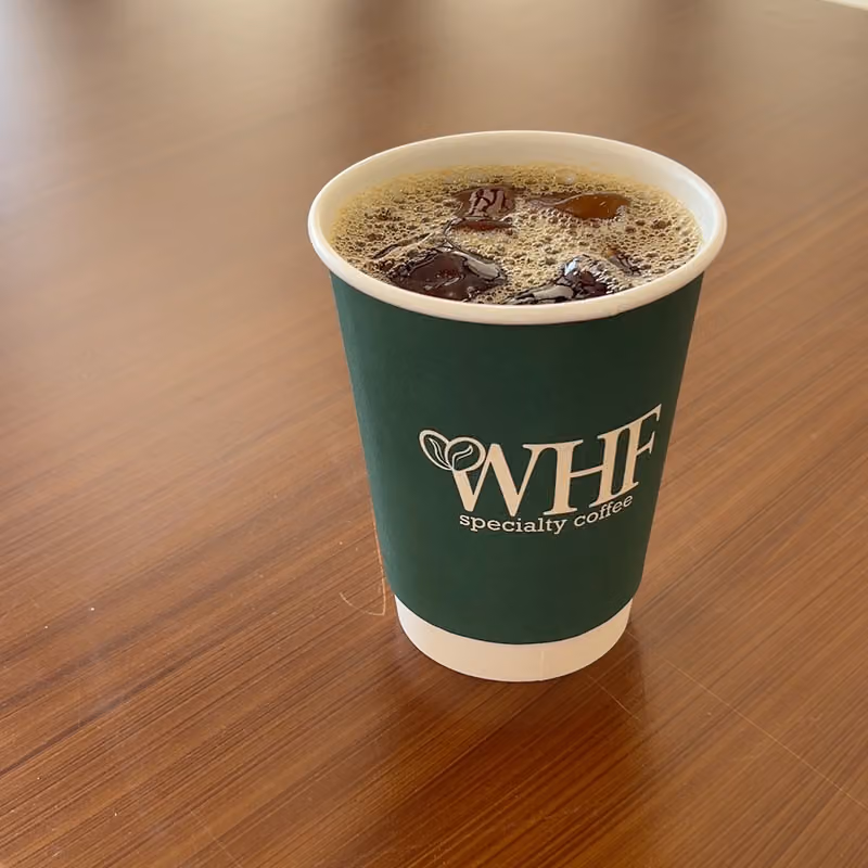 وهف قهوة مختصة WHFCAFE