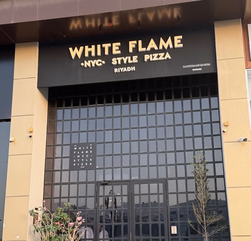 White Flame
