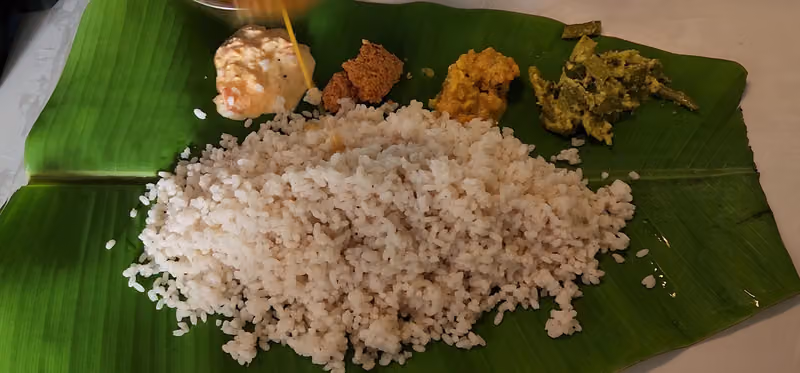 White Pearl Indian Restaurant