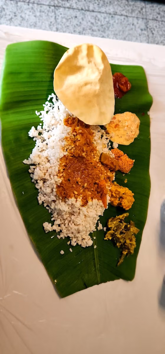 White Pearl Indian Restaurant
