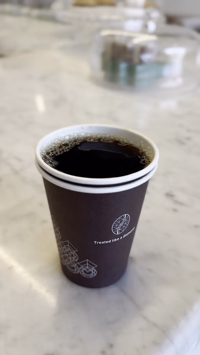 White Roastery