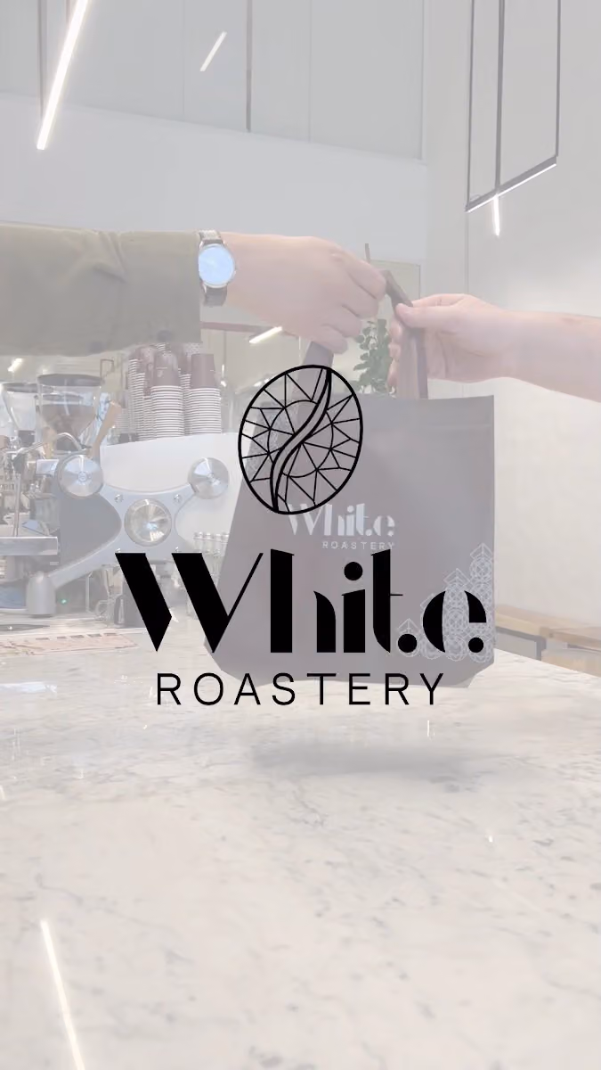 White Roastery