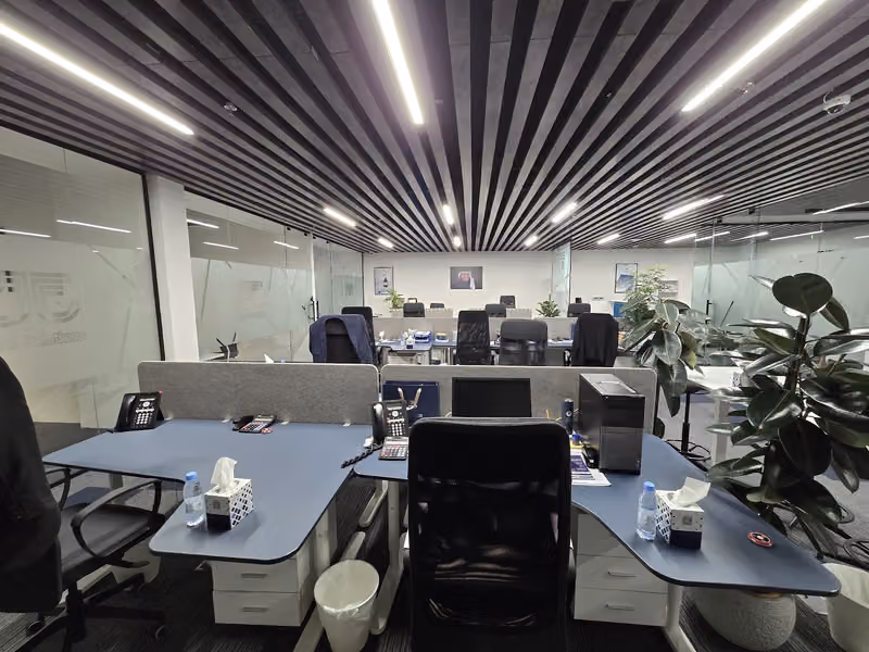 White Spaces | Al Mursalat Branch