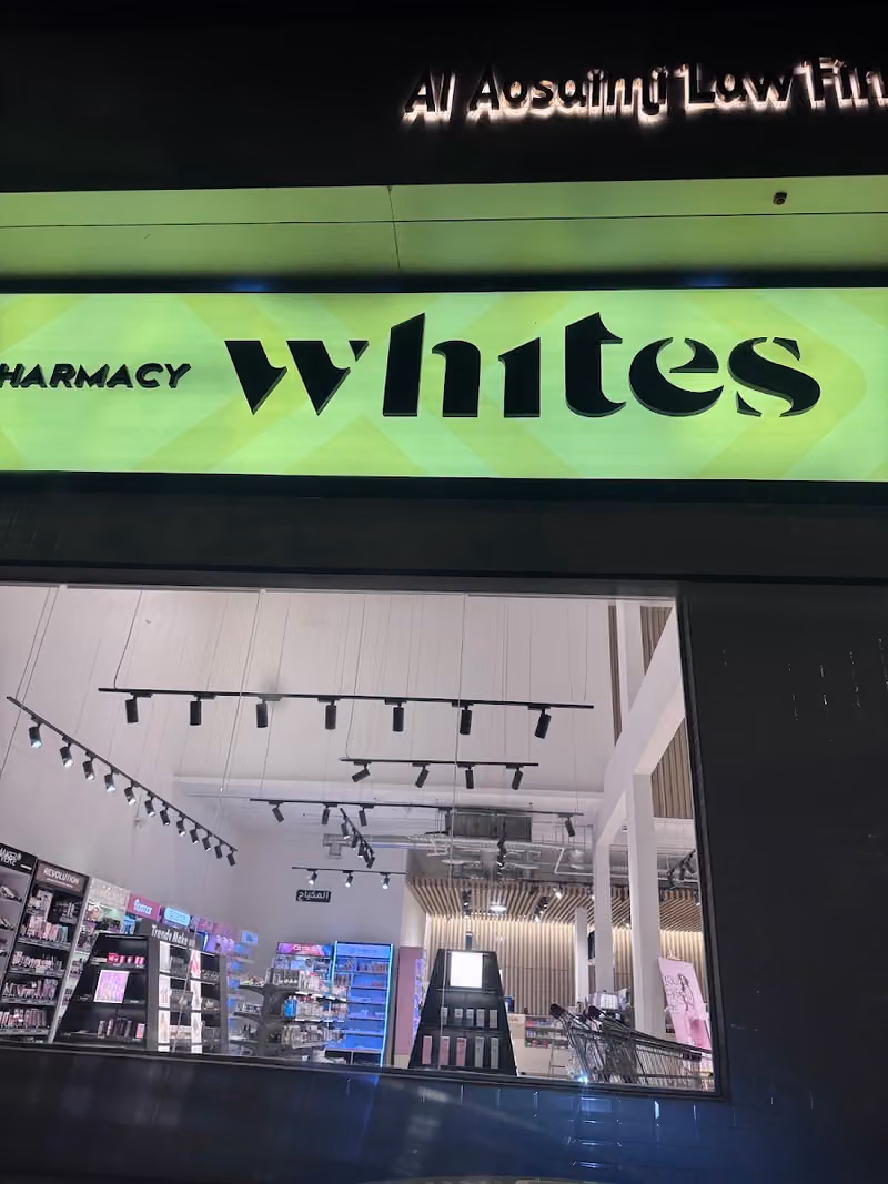 Whites
