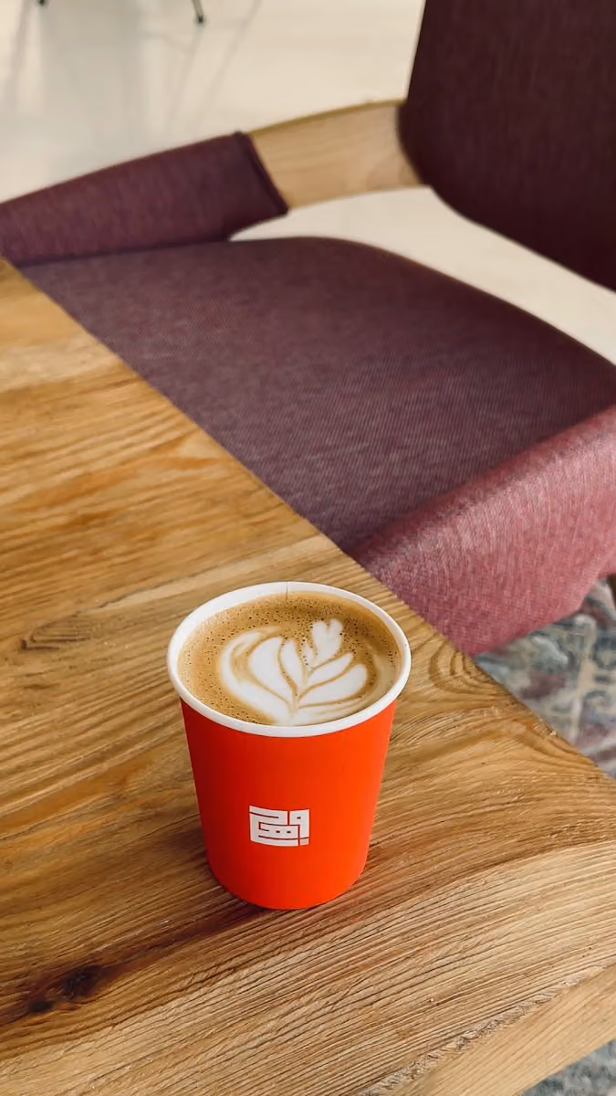 WHJ Coffee