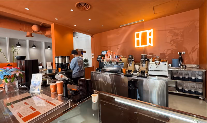 WHJ Coffee