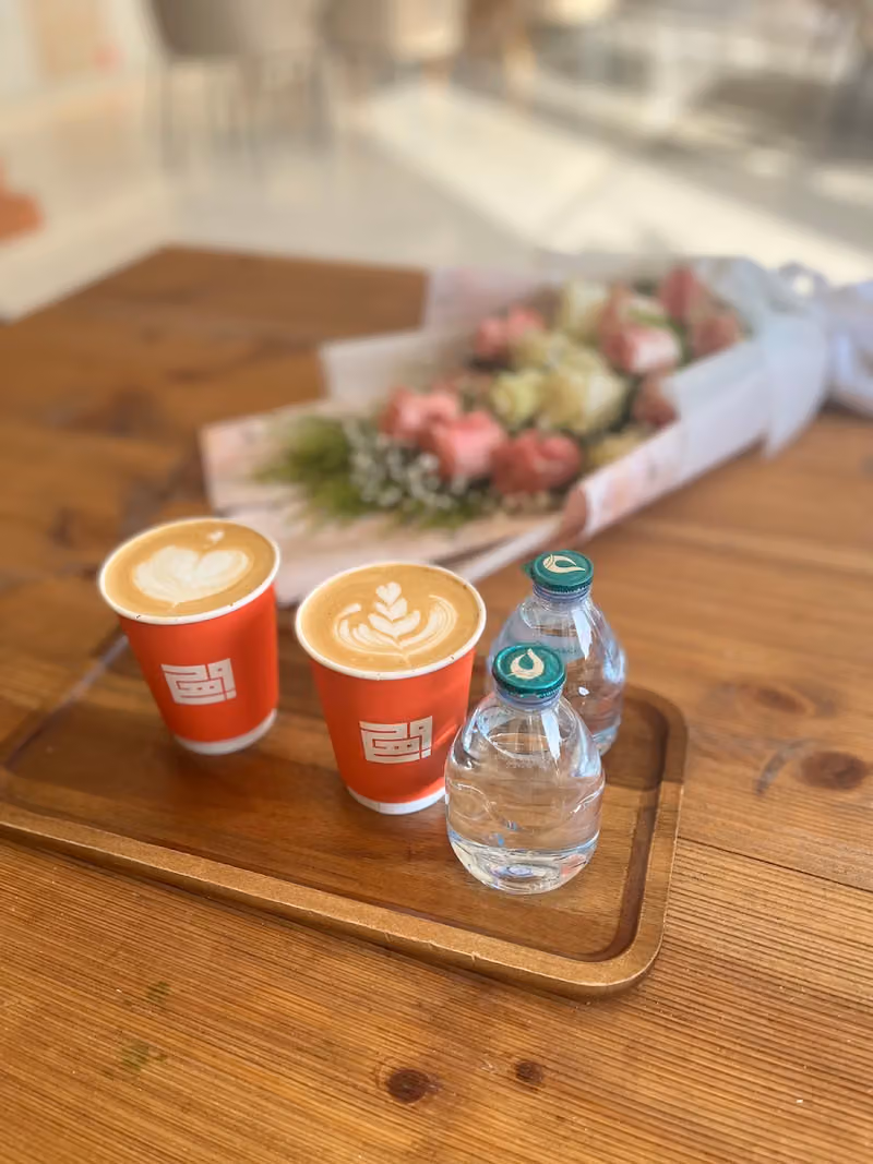 WHJ Coffee