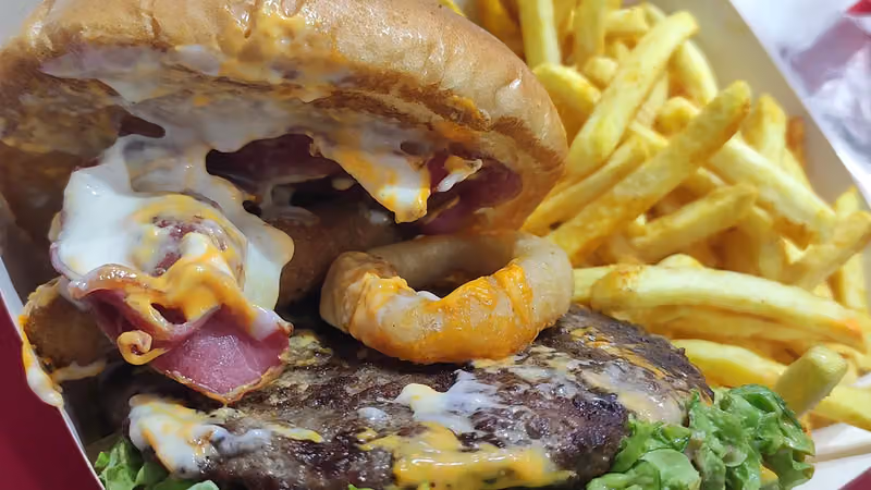 Wahmy Burger