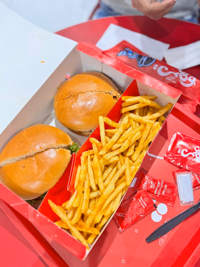 Wahmy Burger