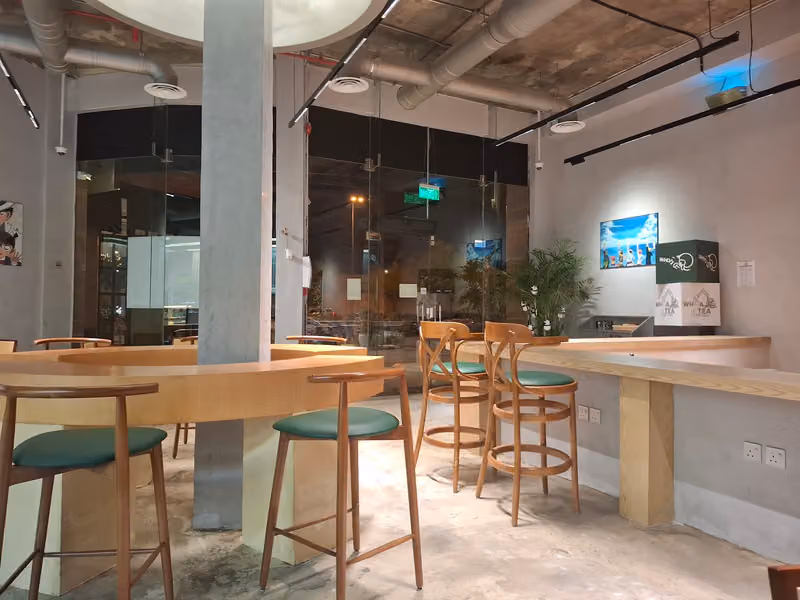 WHOA TEA Head Office