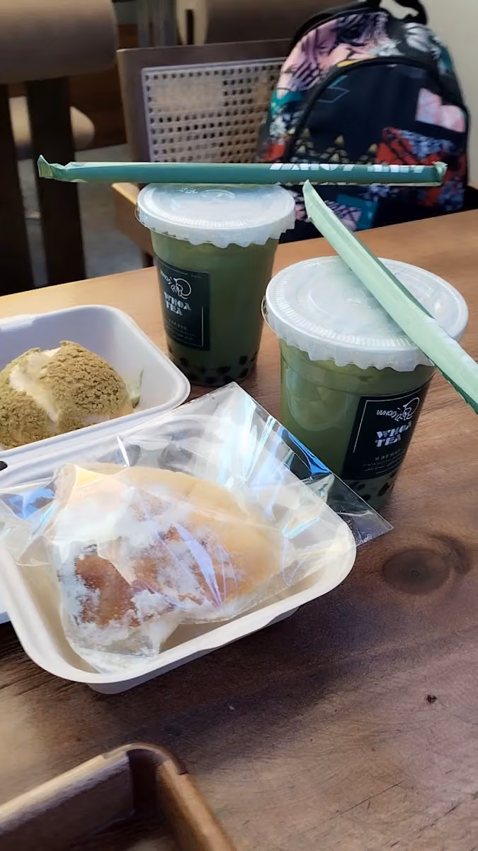 WHOA Tea - واو تي (Joy Avenue)